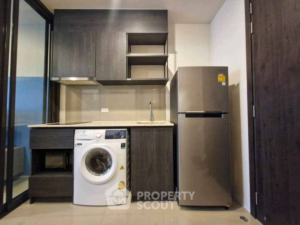 picture 32nd-Floor 1-BR At XT Huaikhwang, 100m To MRT Huai Khwang (ID 3454741) - 11/15