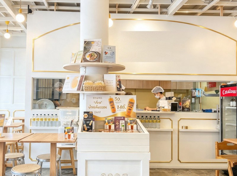 รูป BTSเอกมัย 1.53กม. 2นอน เอกมัย11-19 ทองหล่อ10 440ม. ดองกิ มอลล์ ทองหล่อ 440 ม.ให้เช่าอาคารพาณิชย์ 2 คูหา 2ชั้น1น้ำ 20 ตร.ว. 147 ตร.ม. - รูปที่ 6/8