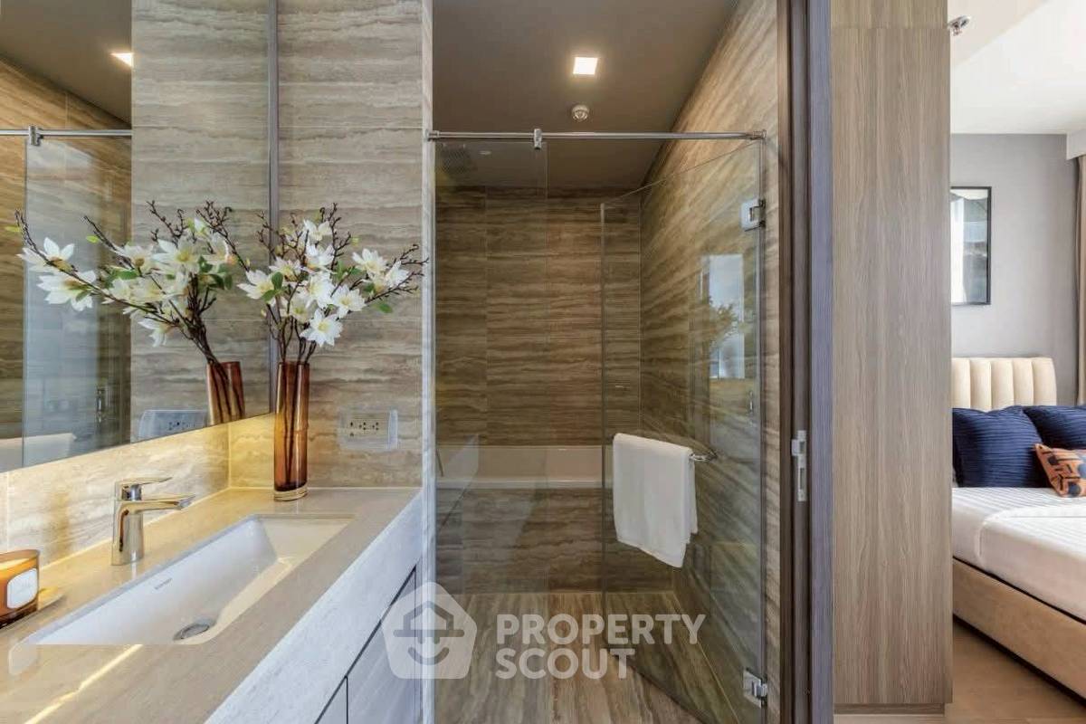 picture 1-BR Condo at Celes Asoke near MRT Sukhumvit (ID 2943882) - 12/13
