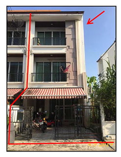 🔥 ขายด่วน บ้านกลางเมือง ลาดพร้าว 87| BAANKLANGMUANG LADPRAO 87