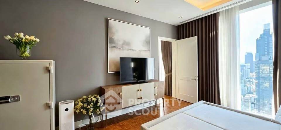 รูป คอนโด 2 ห้องนอน ชั้น 32 The Ritz-Carlton Residences Bangkok ใกล้ BTS ช่องนนทรี 100 ม. (ID 3455209) - รูปที่ 13/23