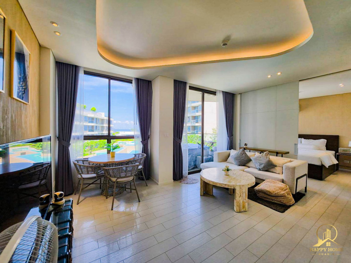 รูป ขายคอนโดหรู 2 ห้องนอน | Veranda Residence Hua Hin - รูปที่ 4/43