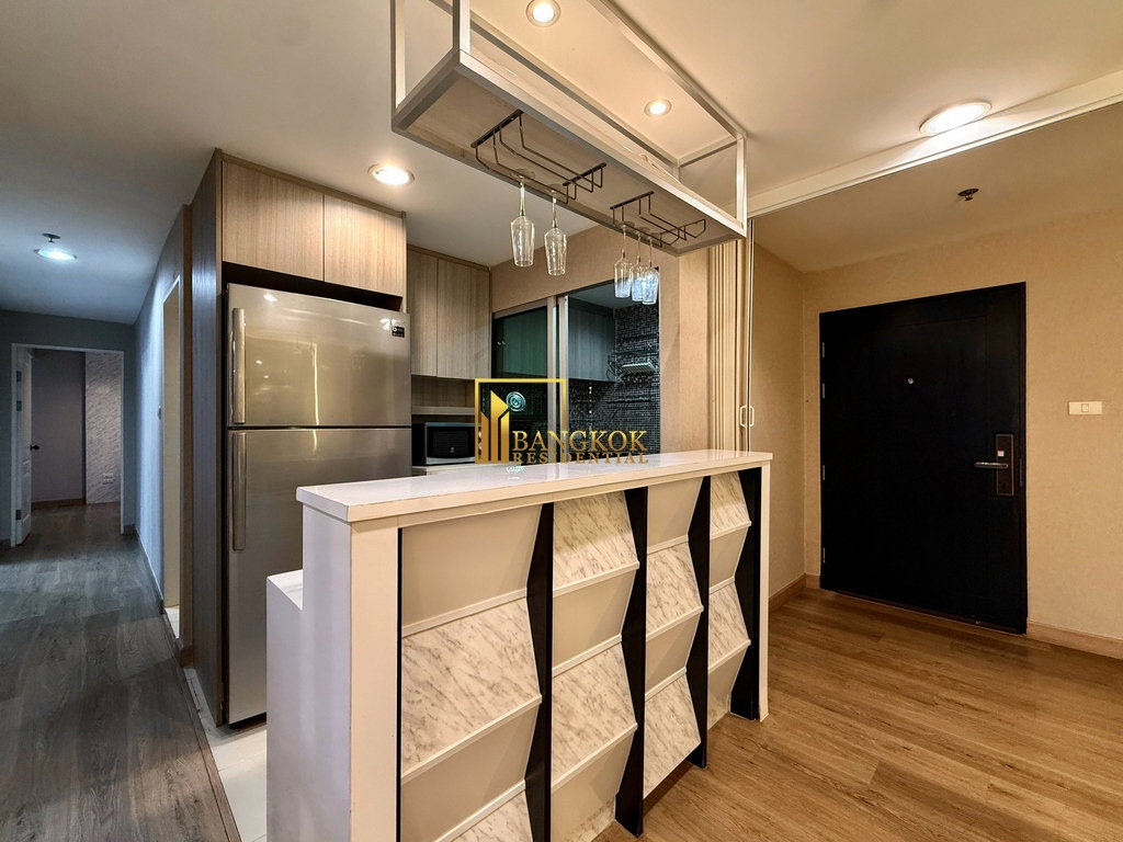 รูป Belle Grand | Beautiful 3 Bedroom Condo in Rama 9 Area - BR10888CD - รูปที่ 6/35