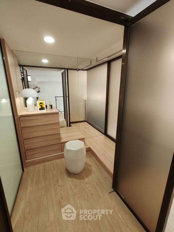 picture 1-BR Condo at Landmark @MRTA Station in Bang Kapi (ID 3454977) - 24/30
