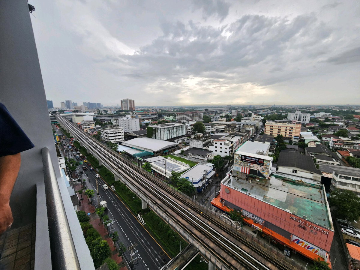รูป ขายด่วน ห้องสวยมาก คอนโด Richy Tower เพชรเกษม 23 ชั้น 15 ขนาด 49 ตร.ม. รีโนเวทใหม่ วิวสวยมาก 1นอนใหญ่ วิว2ด้าน รับแขกใหญ่ เพียง 2.39 ล้านบาท - รูปที่ 38/42