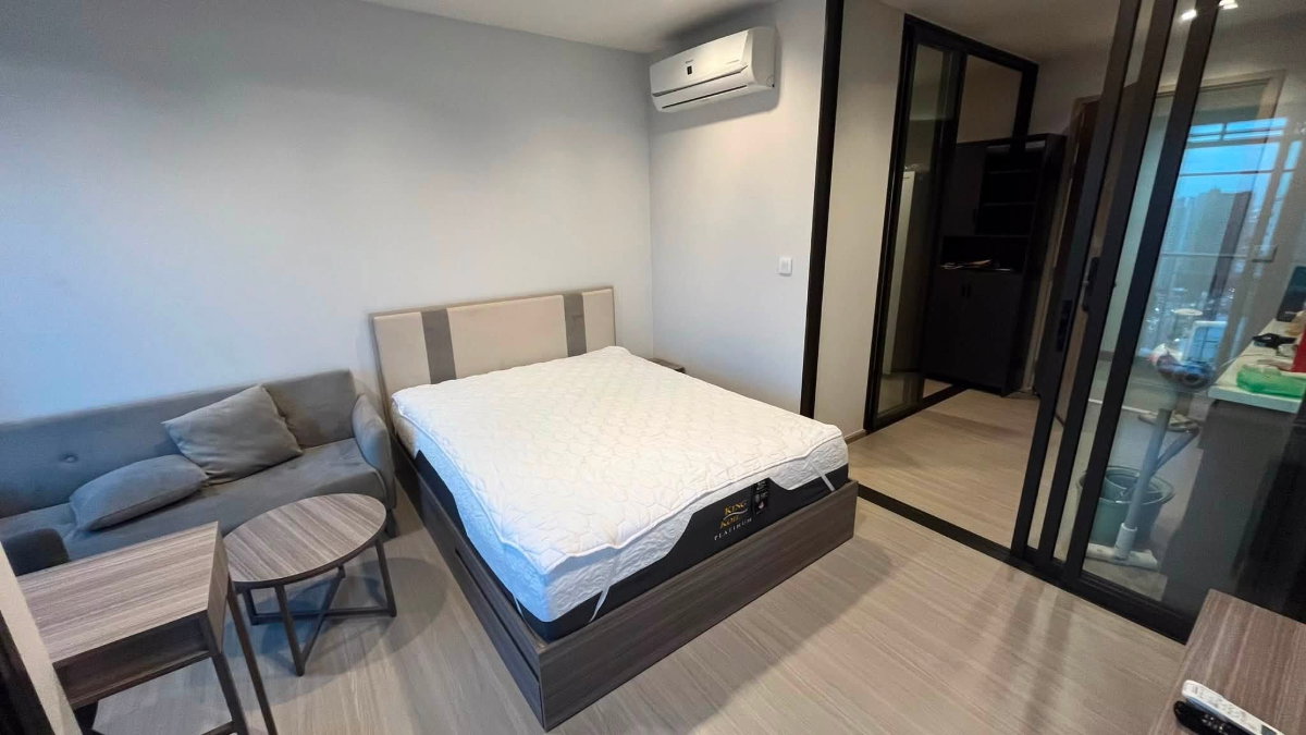 รูป เช่าคอนโด Life Sathorn Sierra/ไลฟ์ สาทร เซียร์รา (D6910114) ID Line : @condo98 - รูปที่ 4/14