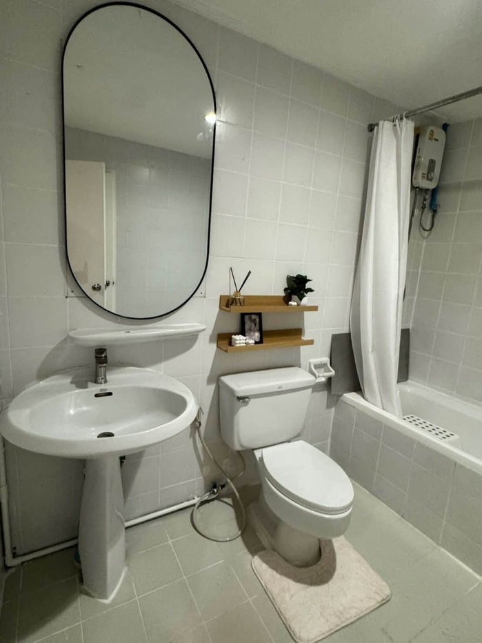 รูป Pet friendly ( cat ) Ready to move in now @Waterford Park Rama4(Sukhumvit48) Beautiful spacious room size 72sqm. - รูปที่ 10/11