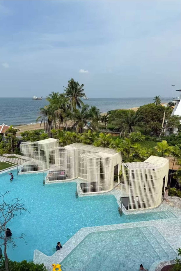 รูป ห้องติดทะเล!! ขายคอนโด 2 ห้องนอน Privatte Beach วีรันดา บีช รีสอร์ท พัทยา ตำบลนาจอมเทียน อำเภอสัตหีบ จังหวัดชลบุรี | #TPI-3548 - รูปที่ 15/17