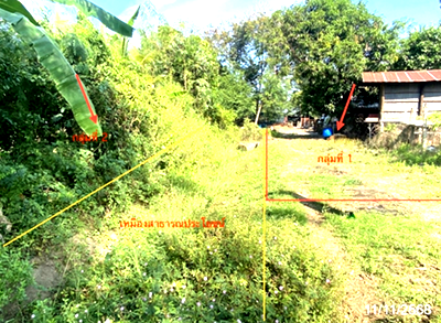 บ้านเดี่ยว ม.ราชภัฏมหาสารคาม : บ้านเดี่ยว 9428 ตร.วา เมืองมหาสารคาม มหาสารคาม 5.2M