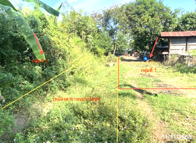 รูป บ้านเดี่ยว 9428 ตร.วา เมืองมหาสารคาม มหาสารคาม 5.2M - รูปที่ 1/17