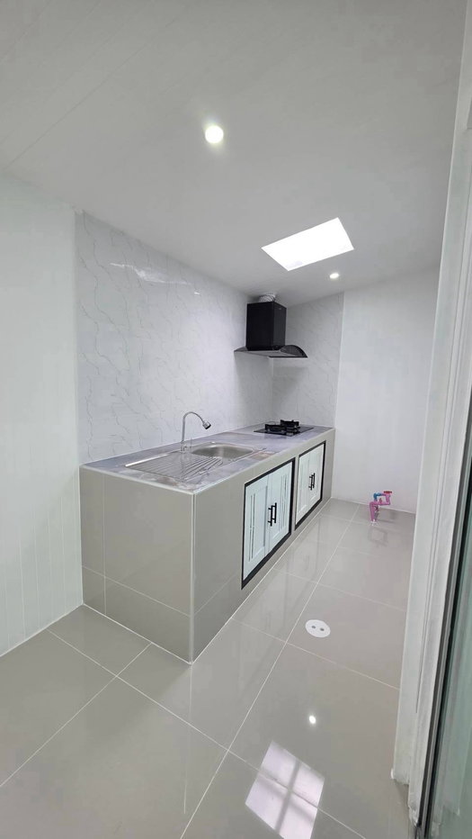 รูป ทาวน์โฮม รีโนเวทใหม่ หมู่บ้านเดอะคอนเนค 22 (The Connect 22 Ramindra - Minburi) ถนนสุวินทวงศ์ มีนบุรี แต่งสวย พร้อมอยู่ - รูปที่ 12/18