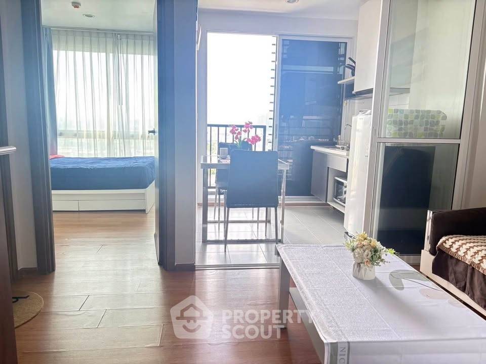 รูป คอนโด 1 ห้องนอน ชั้น 22 The Base Sukhumvit 77 ใกล้ BTS อ่อนนุช (ID 3459224) - รูปที่ 6/16
