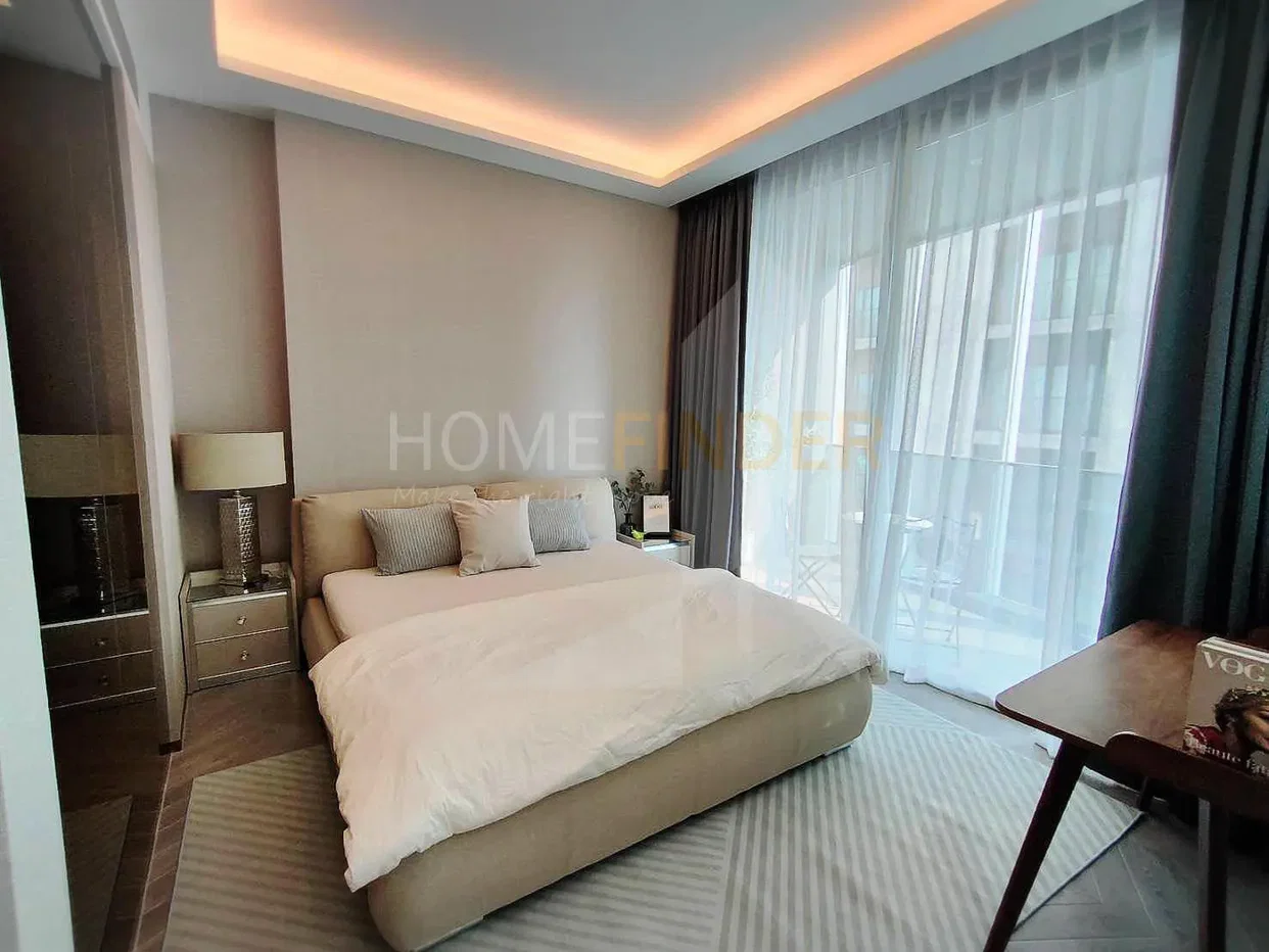 picture The Estelle Phrom Phong, 1 Bedroom – BTS Phrom Phong, for rent - 5/6