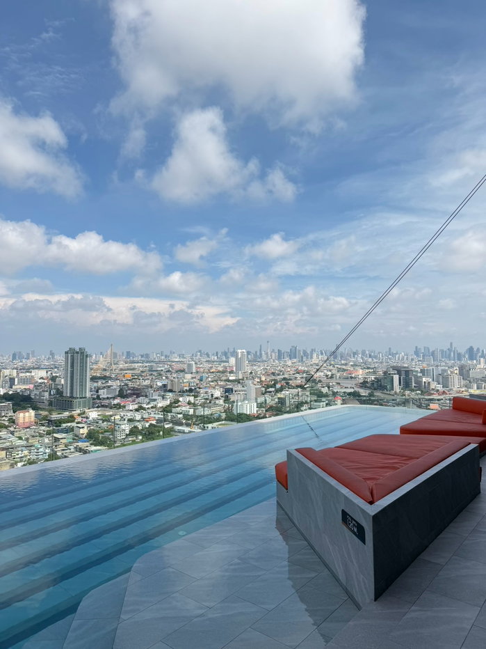 picture [ Owner Post ] Origin Play Bangkhunnon | DUO SPACE | Cat-Friendly Next to MRT Bangkhunnon - 6/12