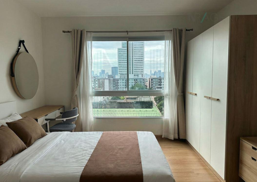 รูป ขายคอนโด ศุภาลัย เวอเรนด้า รัชวิภา-ประชาชื่น อาคาร 1 ชั้น 7 1 ห้องนอน ขนาด 44 ตรม ใกล้ ตลาดบางซ่อน - รูปที่ 8/8