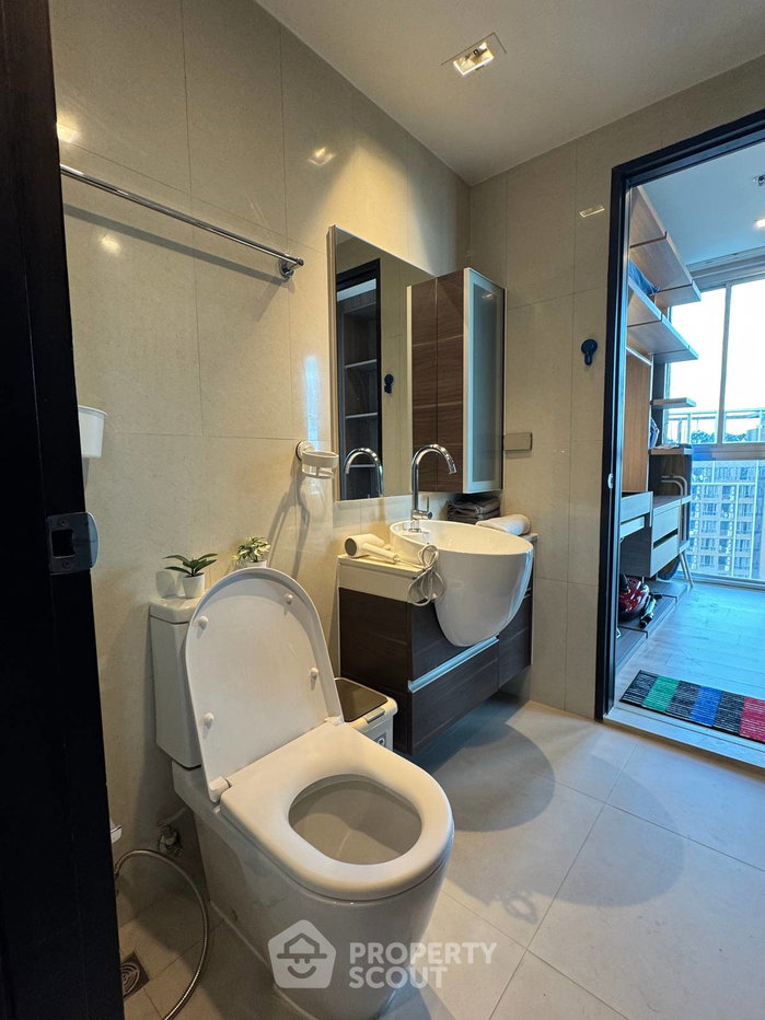 picture 31st-Floor 1-BR Sky Walk Residences, 200m To BTS Phra Khanong (ID 3458051) - 7/15