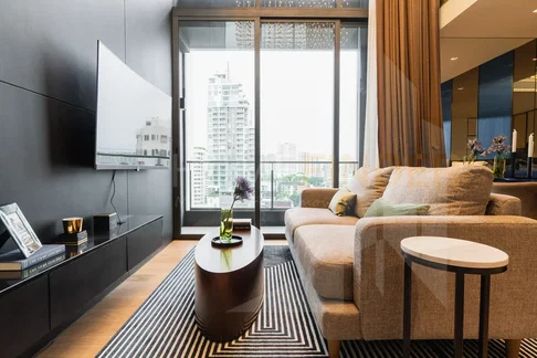 Beatniq Sukhumvit 32, 2 Bedrooms – BTS Thong Lo, for sale