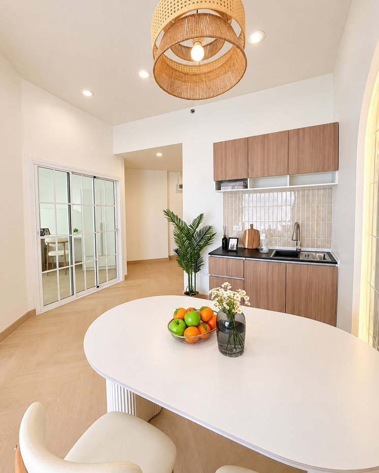picture Fak Khao Pode, 2 Bedrooms – MRT Yaek Lam Sali, for sale - 9/10