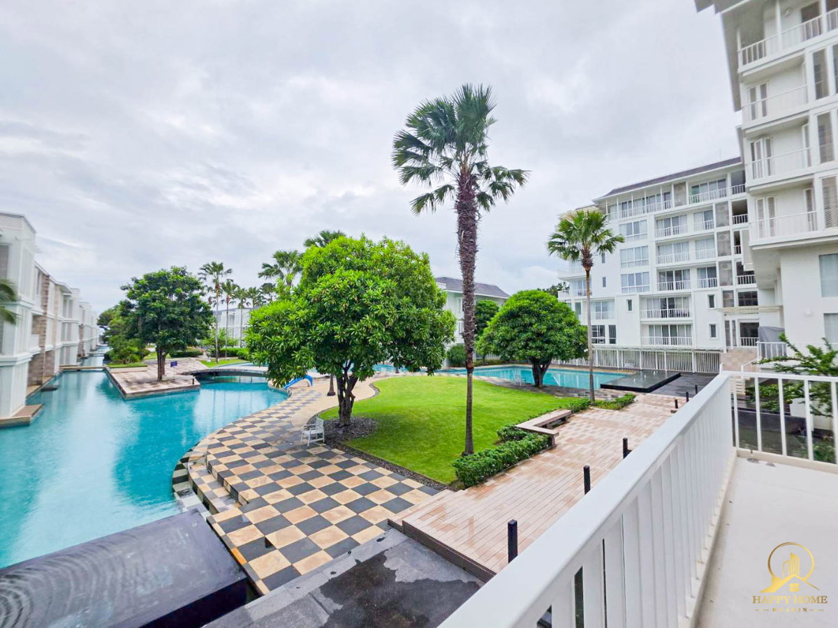 รูป ให้เช่าคอนโด 2 ห้องนอน พื้นที่กว้างขวาง | Malibu Hua Hin (มาลิบู หัวหิน), เขาเต่ - รูปที่ 44/48