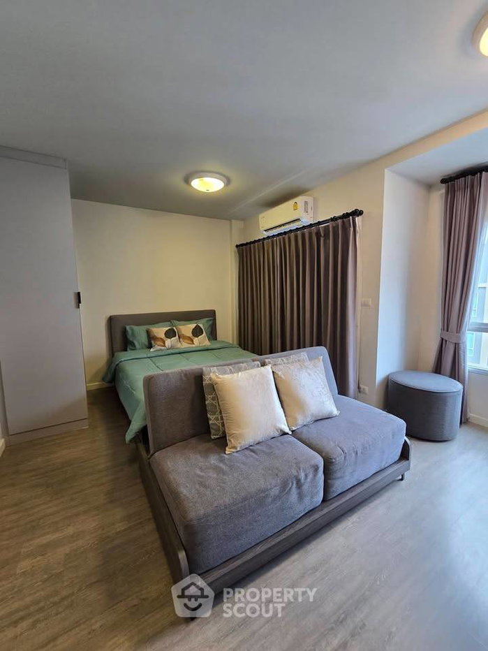 รูป คอนโด 1 ห้องนอนให้เช่า Dcondo rin Chiang Mai ใกล้เซ็นทรัลเฟสติวัล (ID 3458426) - รูปที่ 4/18