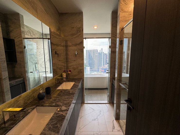 รูป ขายคอนโดหรู LAVIQ Sukhumvit 57 | 3 ห้องนอน 3 ห้องน้ำ | 115 ตร.ม. | ชั้น 21 - รูปที่ 8/12