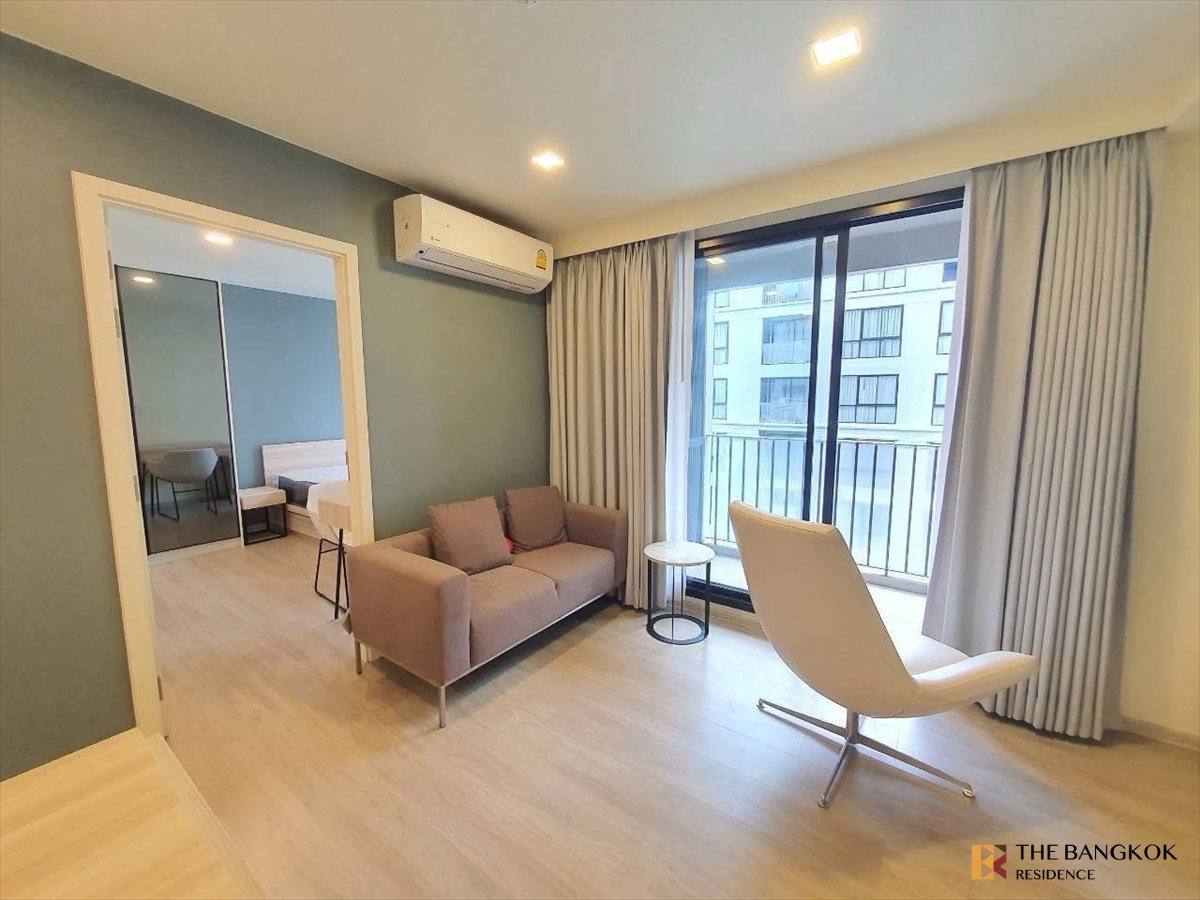 รูป เช่าคอนโด 🐾 Maestro 03 Ratchada – Rama 9 2นอน 66ตร.ม. 35K ✨ Pet Friendly ห้องสวย ราคาดี ใกล้ MRT พระราม 9 - รูปที่ 2/10