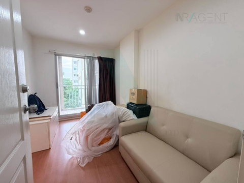 For Sell Condo LUMPINI CONDO TOWN NIDA - SERITHAI Building A1, Floor 5,1 bed room, Room size 25 sqm