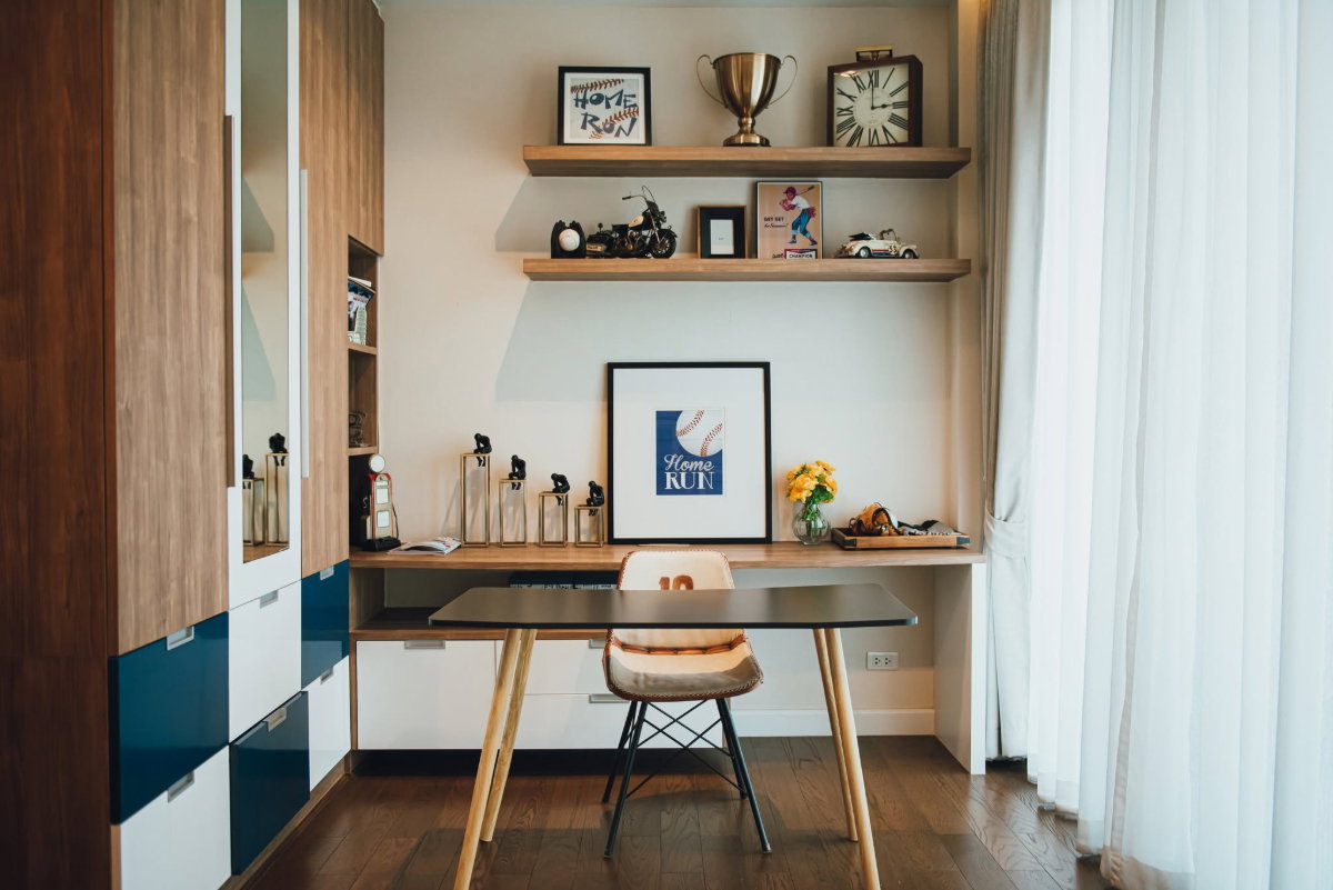 รูป POS บ้านเดี่ยวหลังใหญ่ บิวท์อินสวยหรูทั้งหลัง ในโครงการเอกลักษณ์ สันทราย ใกล้ รวมโชค 5 นาที (โทร/ไลน์ 088-5986998) - รูปที่ 15/47