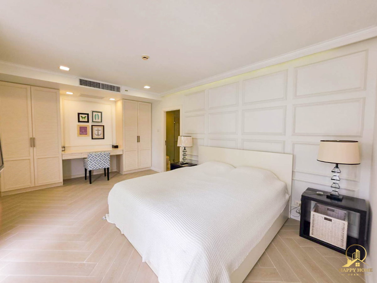 รูป ให้เช่าคอนโด 2 ห้องนอน พื้นที่กว้างขวาง | Malibu Hua Hin (มาลิบู หัวหิน), เขาเต่ - รูปที่ 42/48