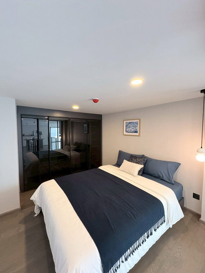 picture PARK ORIGIN CHULA - SAMYAN, 2 Bedrooms – MRT Sam Yan, for sale - 6/13