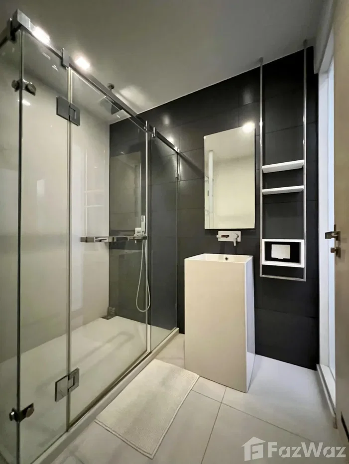รูป คอนโดให้เช่า 2 ห้องนอน ในโครงการ เดอะ รูม บีทีเอส วงเวียนใหญ่ 6902896 - รูปที่ 6/10