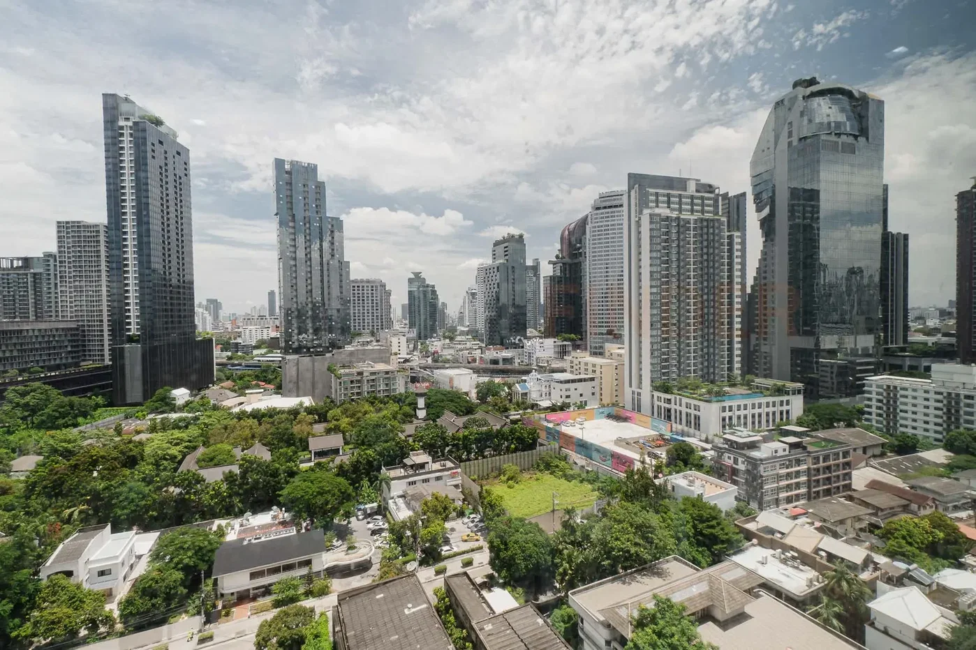 picture Ashton Morph 38, 1 Bedroom – BTS Thong Lo, for sale - 8/8