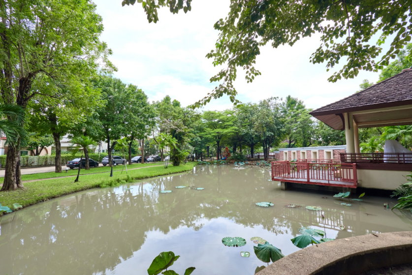 รูป ขายราคาพิเศษ บ้านเดี่ยว 2 ชั้น ม.มณีรินทร์ พาร์ค [บ้านกลาง–รังสิต] ขาย 3.99 ล้านบาท - รูปที่ 37/40