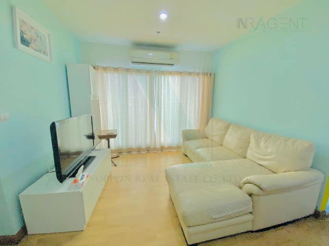 For Rent Condo THE PARKLAND TAKSIN - THAPRA Building A, Floor 16,2 bed room, Room size 65.00 sqm