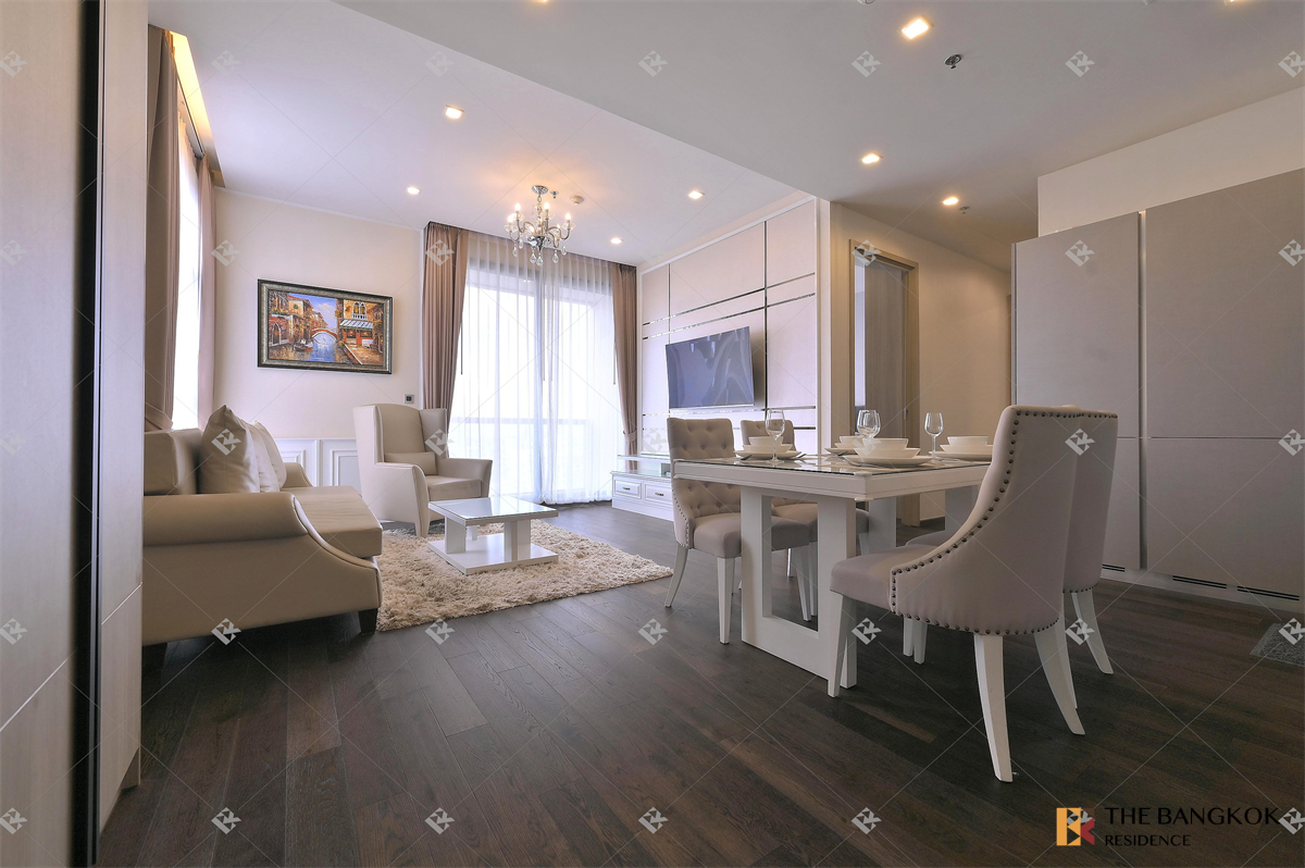 รูป เดอะ เทอร์ตี้ไนน์ ใกล้ BTS สถานีพร้อมพงษ์ คอนโด Luxury สุดพรีเมียมทำเลทอง - รูปที่ 2/10