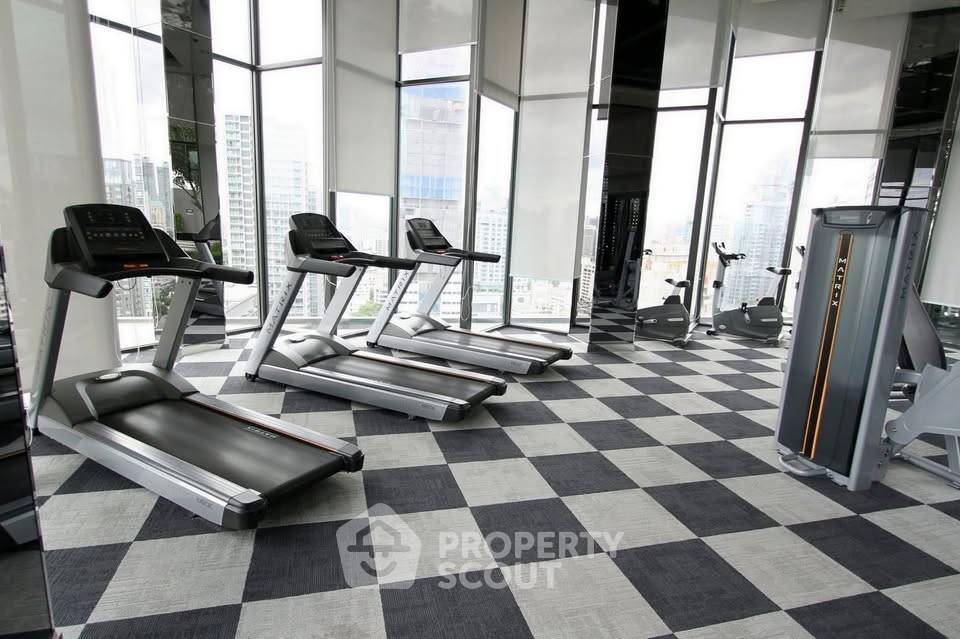 รูป ใกล้ BTS ทองหล่อ 300 ม. | คอนโด 2 ห้องนอน Rhythm Sukhumvit 36-38 (ID 3238356) - รูปที่ 27/32