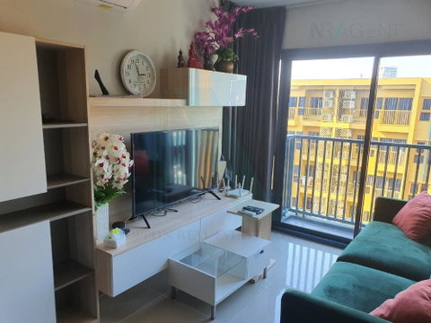 📌Exclusive!📌 For Sell Condo THE BASE SUKHUMVIT 50 Building A, Floor 8,2 bed room, Room size 46.00 sqm