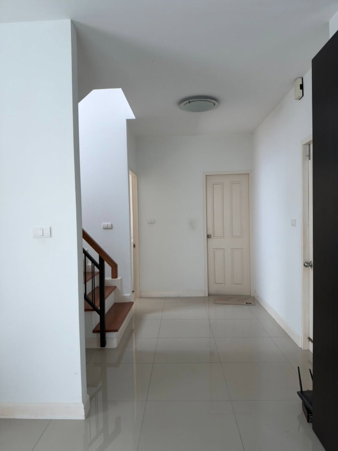 รูป POS บ้านเดี่ยวพร้อมเฟอร์นิเจอร์ ฟังก์ชันครบ ในวรารมย์พรีเมี่ยม แก้วนวรัฐ – ท่ารั้ว พร้อมติดตั้ง EV Charger รองรับรถไฟฟ้า (โทร/ไลน์ 088-5986998) - รูปที่ 23/40