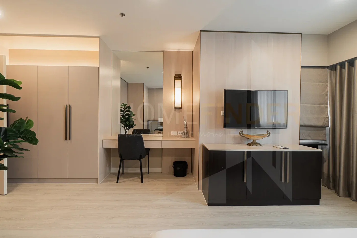 รูป CNC Residence 2 ห้องนอน ให้เช่า - รูปที่ 5/10