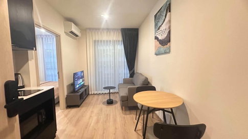 Nue District R9 condo available for rentâbrand-new unit, move-in ready!