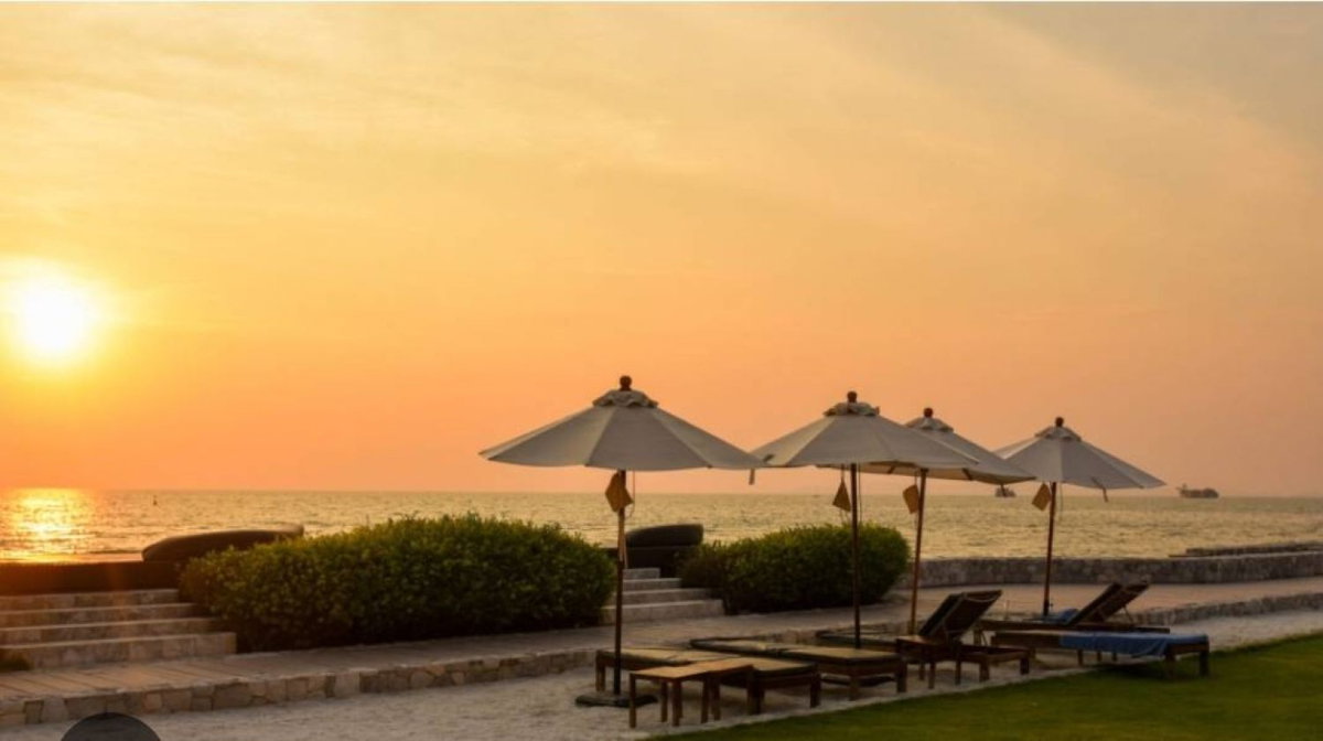 รูป ห้องติดทะเล!! ขายคอนโด 2 ห้องนอน Privatte Beach วีรันดา บีช รีสอร์ท พัทยา ตำบลนาจอมเทียน อำเภอสัตหีบ จังหวัดชลบุรี | #TPI-3548 - รูปที่ 12/17