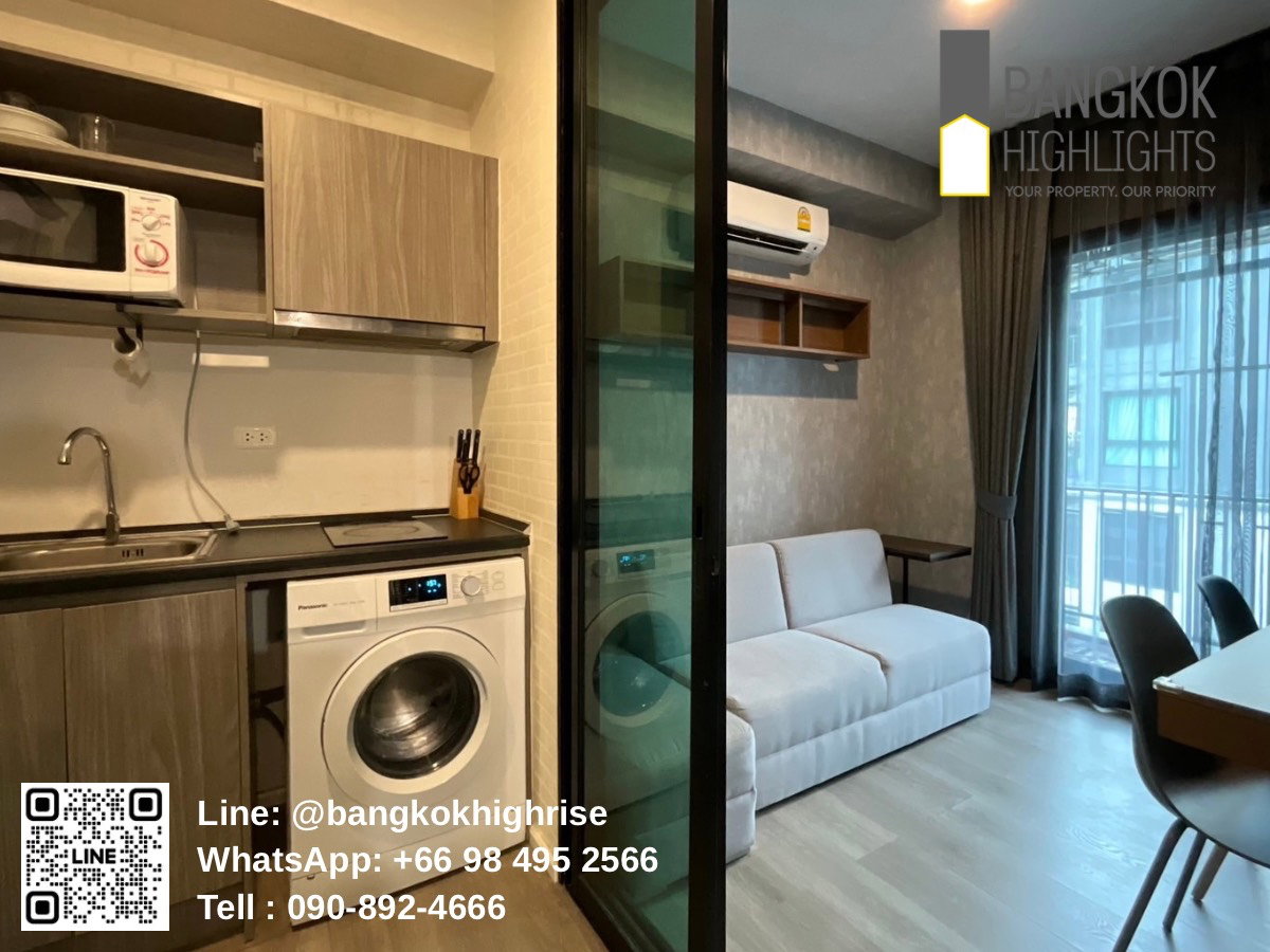 picture For rent Condo Notting hill sukhumvit 105 - 4/10
