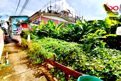 ที่ดิน เขตบางกอกใหญ่ : ขายที่ดิน 38 ตร.ว. อิสรภาพ 31 บางกอกใหญ่ ใกล้ MRT อิสรภาพ และวัดอรุณ