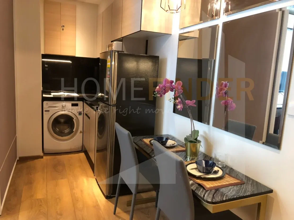 picture Park 24, 1 Bedroom – BTS Phrom Phong, for rent - 1/19