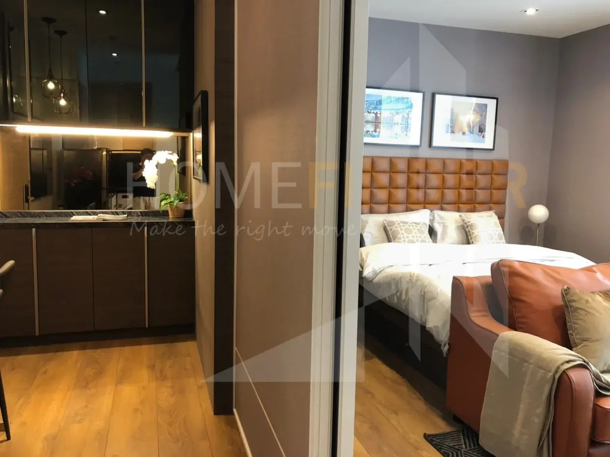 picture Park 24, 1 Bedroom – BTS Phrom Phong, for rent - 3/19