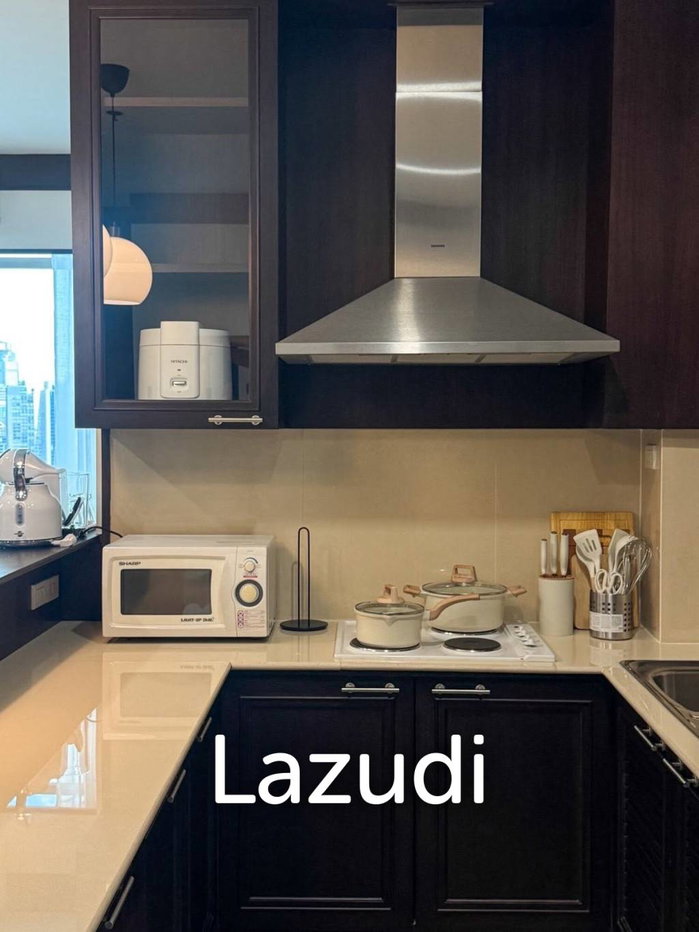 picture Baan Sathorn Chaopraya 135 sqm Condo on Floor 19, Bangkok - 9/15