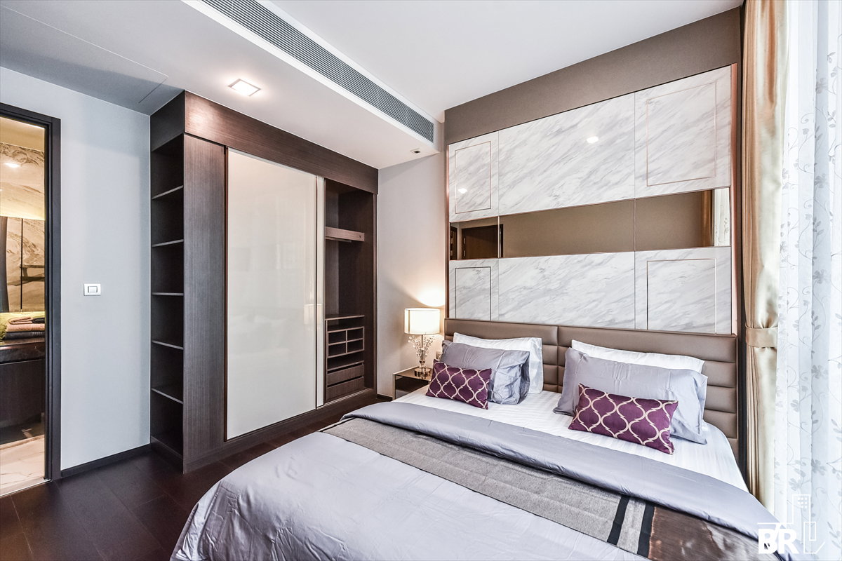 picture Rental Condo ✨ LAVIQ Sukhumvit 57 1BR 43 sq.m. 37K 💎 Beautiful Unit, Open View Near BTS Thonglo  - 6/11