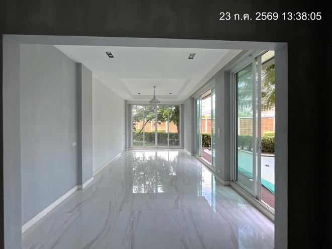 รูป บ้านเดี่ยว 101.8 ตร.วา บางกอกบูเลอวาร์ด รามอินทรา 3 เขตคันนายาว กรุงเทพมหานคร 16.2M - รูปที่ 5/47
