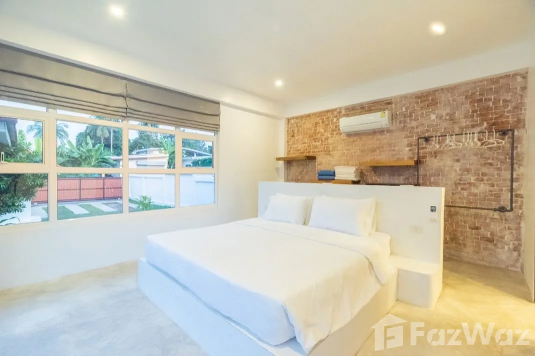 picture 4 bedroom tropical pool villa in Bangrak prime location 6902433 - 18/20