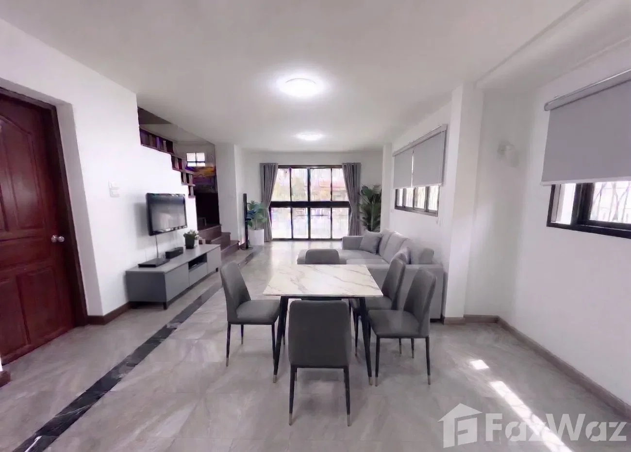 picture 4 Storey 4BR 4.5BA Townhouse at Home Avenue Sukhumvit 101/1 6902814 - 1/19